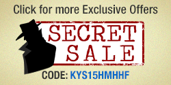 secret sale
