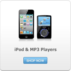 iPods and MP3 Players