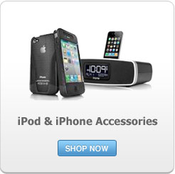 iPods and iPhone Accessories