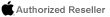 Authorized Reseller