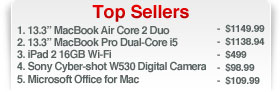 MacMall.com, Your #1 Apple Superstore!
