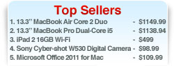 MacMall.com, Your #1 Apple Superstore!