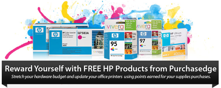 Free HP Products 