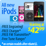 Best iPods Ever!
