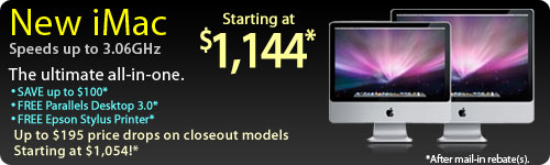 The New iMac