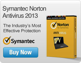 Symantec Norton Antivirus 2013