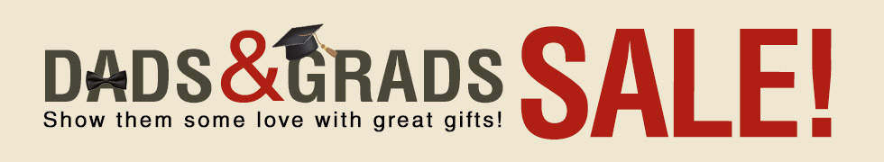 Dads Grads Sale