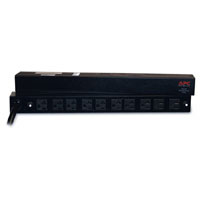 Basic Rack 10-Outlet 1U PDU