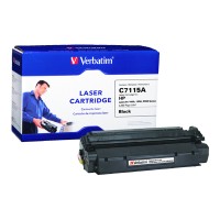 HP C7115A Replacement Laser Toner Cartridge