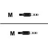 12 ft. Audio Patch Cable  3.5mm Stereo Male to 3.5mm Stereo Male