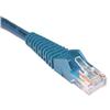 7FT BLUECAT5/5E SNAGLESS PATCH CABLE