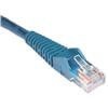 14FT BLUECAT5/5E SNAGLESS PATCH CABLE