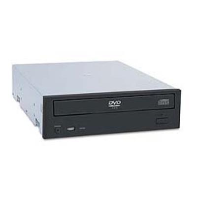 16x/48x Internal IDE DVD/CD Drive Black Bezel