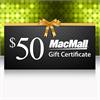 Gift Certificate - $50 Gift Certificate - Sent Using U.S Mail