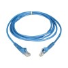 All cables feature boots with integral strain-relief and RJ45 (Male) connectors.  Premium cabling for category 6  category 5e and category 5 applications.