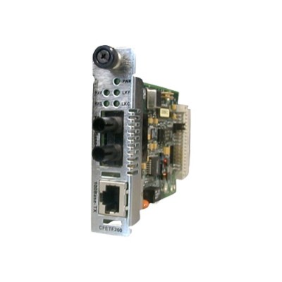 Transition Cfetf1013-205 Fiber Media Converter - 100 Mbps