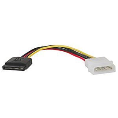 TrippLite P944-06I 6in. Serial ATA (SATA) Power Cable TrippLite P944-06I 6in. Serial ATA (SATA) Power Cable
