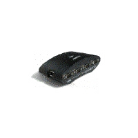 USB 4 Port Serial Adapter