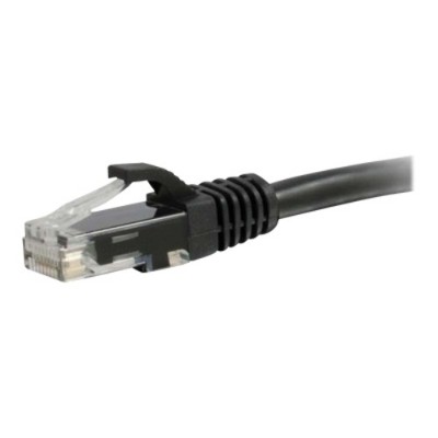 Cables To Go 15180 3ft Cat5e Snagless Unshielded UTP Network Patch Ethernet Cable Black Patch cable RJ 45 M to RJ 45 M 3 ft CAT 5e molded blac