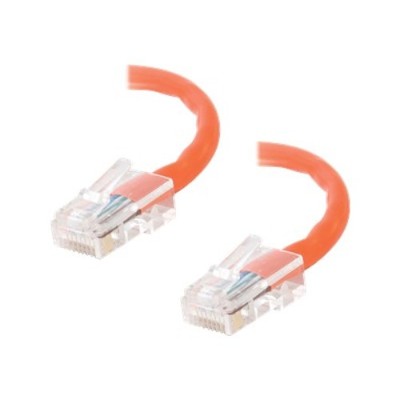 Cables To Go 24494 Cat5e Non Booted Unshielded UTP Network Crossover Patch Cable Crossover cable RJ 45 M to RJ 45 M 3 ft UTP CAT 5e stranded