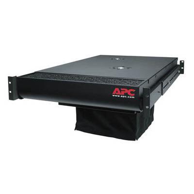 Rack Air Distribution Unit 208/230V 50/60HZ - fan unit - 2U
