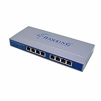 8-Port 10/100/1000Mbps Gigabit Switch