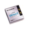 The second generation of LTO  Ultrium 2  has a native capacity of 200 GB per cartridge.