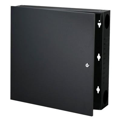 Black Box RM425A R3 Wallmount Cabinet Mount cabinet wall mountable black