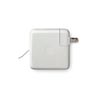 Designed to be small and lightweight  the Apple Portable Power Adapter is the perfect traveling companion. The adapter has a clever design which allows the DC cable to be wound neatly around itself.
