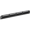 TC-P24C5E 24-Port CAT 5e RJ-45 UTP Rack Mount Patch Panels