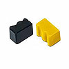 Yellow ColorStix for Phaser 840 2-pack (with 1 Black)