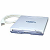 Plug and play convenience without rebooting your computer.  Compact design allows for easy mobility.