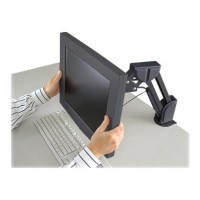 Flat Panel Desk Mount Monitor Arm mounting kit