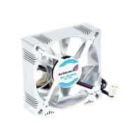 Aluminum Quiet Case Fan with TX3 Connector - system fan kit
