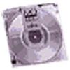 540MB 3.5-inch Magneto-Optical Disks 5 Pack