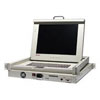 The First KVM Drawer with Integrated Cat5 Simplicityï¿½