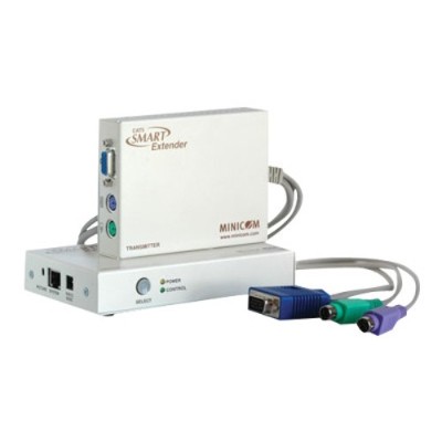 Tripplite 0dt23001 Minicom Ps2 Vga Over Cat5 - Kvm Extender