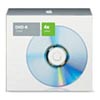 Apple 4x DVD-R media is certified* for use in Apple 4x SuperDrive and with 2x SuperDrive equipped systems. These discs are idea  for use with iDVD or DVD Studio Pro.