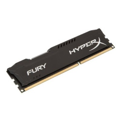 Kingston HX313C9FB/4 4GB 1333MHz DDR3 CL9 DIMM HyperX Fury Black Series