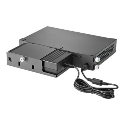 Hewlett Packard Enterprise J9820A 2530 8-port Switch Power Adapter Shelf Hewlett Packard Enterprise J9820A 2530 8-port Switch Power Adapter Shelf