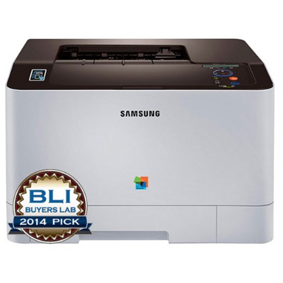 Samsung Electronics SL-C1810W/XAA Xpress C1810W - Printer - color - laser - A4/Legal - up to 19 ppm (mono) / up to 19 ppm (color) - capacity: 250 sheets - USB 2 Samsung Electronics SL-C1810W/XAA Xpress C1810W - Printer - color - laser - A4/Legal - up to 19 ppm (mono) / up to 19 ppm (color) - capacity: 250 sheets - USB 2