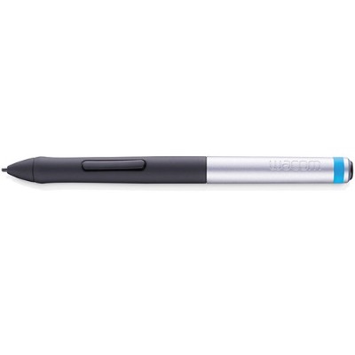 Wacom LP180S Wacom Intuos Stylus for Intuos Pen Small Tablet (Black & Silver) Wacom LP180S Wacom Intuos Stylus for Intuos Pen Small Tablet (Black & Silver)