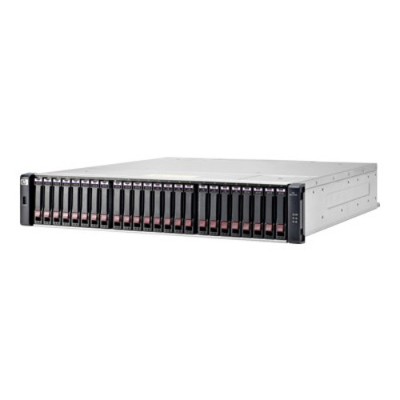 Hewlett Packard Enterprise E7W00A MSA 1040 2-port Fibre Channel Dual Controller SFF Storage Hewlett Packard Enterprise E7W00A MSA 1040 2-port Fibre Channel Dual Controller SFF Storage