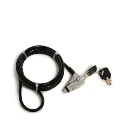 Mobile Edge MEAL01 Key Cable Laptop Lock