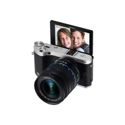 SMART Camera NX300M - digital camera NX 18-55mm OIS lens