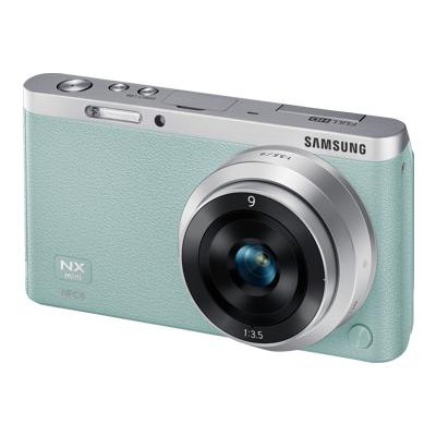 SMART Camera NX mini - digital camera NX-M 9mm lens