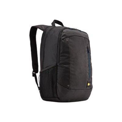 Case Logic WMBP 115BLACK 15.6 Laptop Tablet Backpack Black