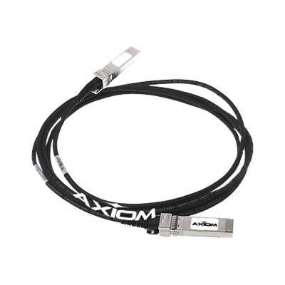 Axiom Memory MACBLTA1M AX Direct attach cable SFP to SFP 3.3 ft twinaxial passive