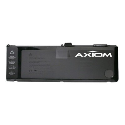 Axiom Memory 661 5476 AX AX Notebook battery 1 x lithium polymer for Apple MacBook Pro 15.4 Mid 2009 Mid 2010