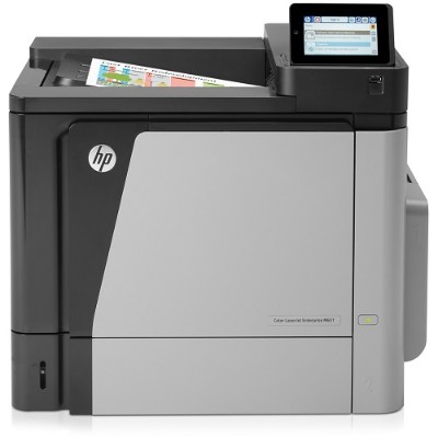 HP Inc. CZ255A BGJ Color LaserJet Enterprise M651n Printer color laser A4 Legal 1200 x 1200 dpi up to 45 ppm mono up to 45 ppm color capacit